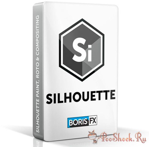 Boris FX - Silhouette 2025.5.2 RePack